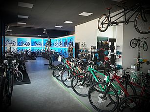 57Bikestore (Fahrrad Outlet) - perfekter Partner für Räder aller Art