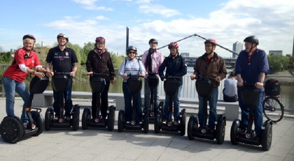 SEGWAYPoint-Haan-Rheinland "Authorized SEGWAY Distributor"